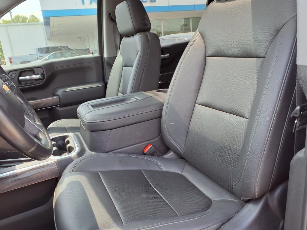 Used 2021 Chevrolet Silverado 1500 LTZ w/ LTZ Premium Package image 18