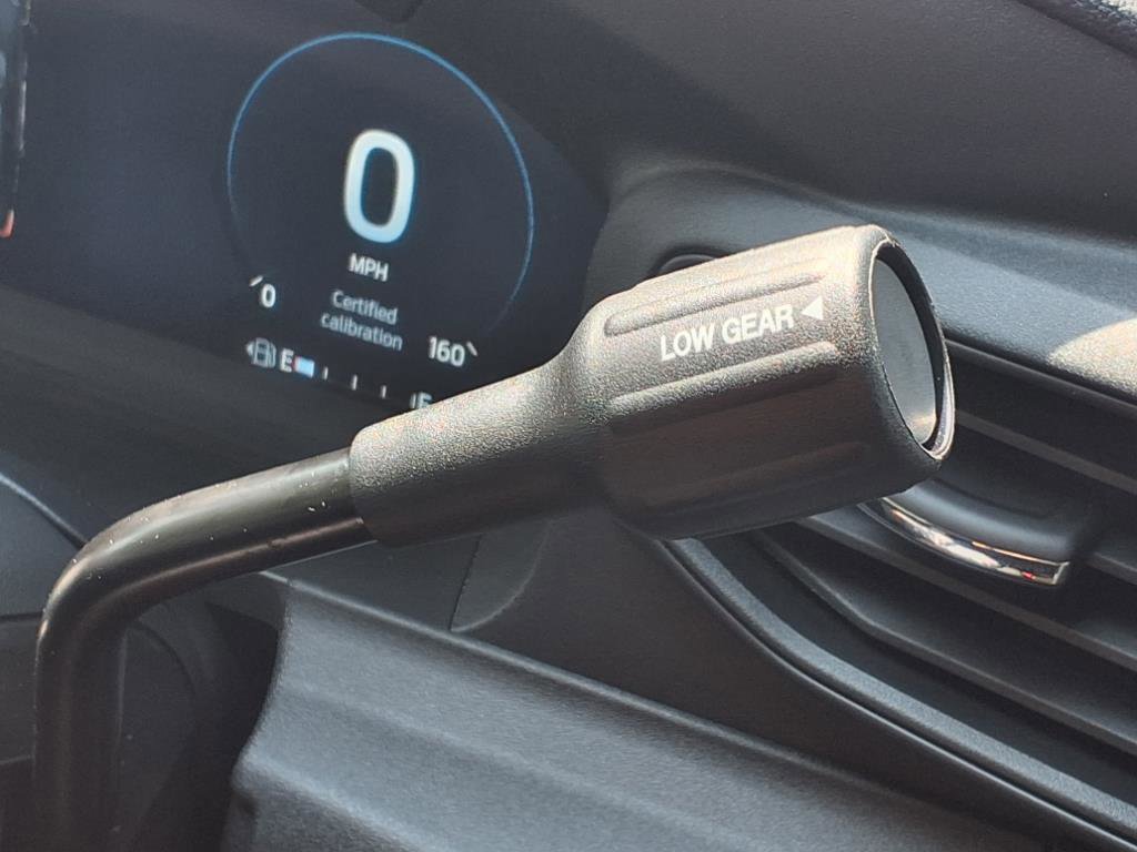 New 2025 Ford Explorer 4WD Police Interceptor image 11