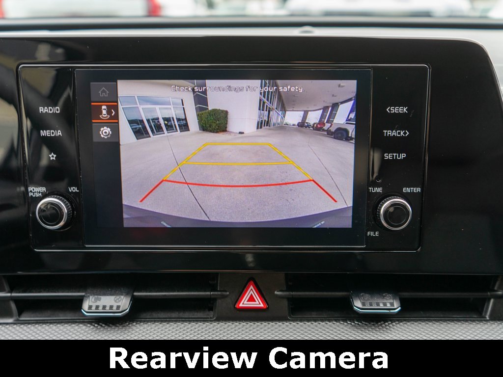 Certified 2024 Kia Sportage LX image 22