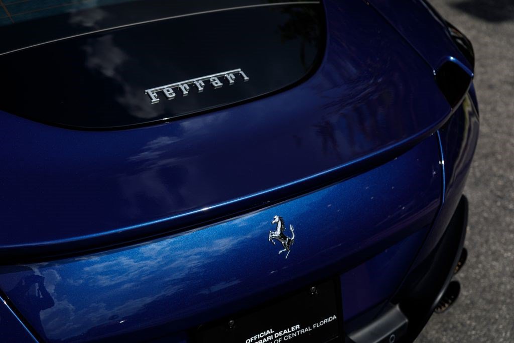 Used 2023 Ferrari Roma RWD image 36