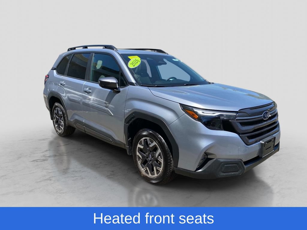 Certified 2026 Subaru Forester Premium AWD/4WD image 10