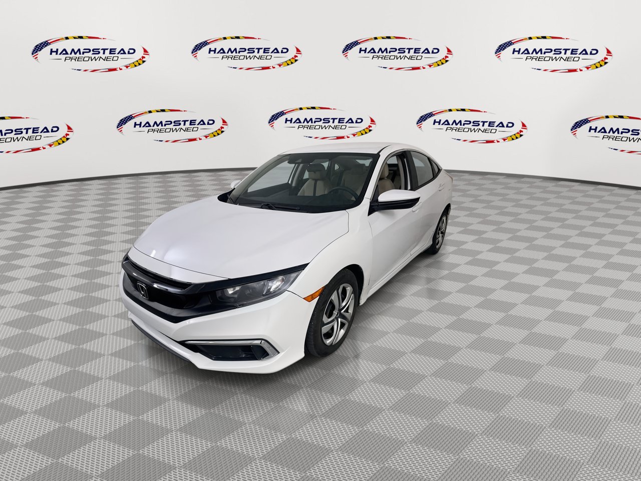 Used 2019 Honda Civic LX image 4