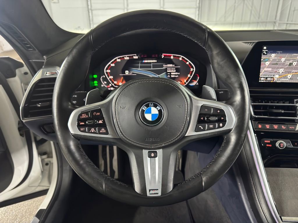 Used 2019 BMW M850i xDrive Coupe AWD/4WD image 17