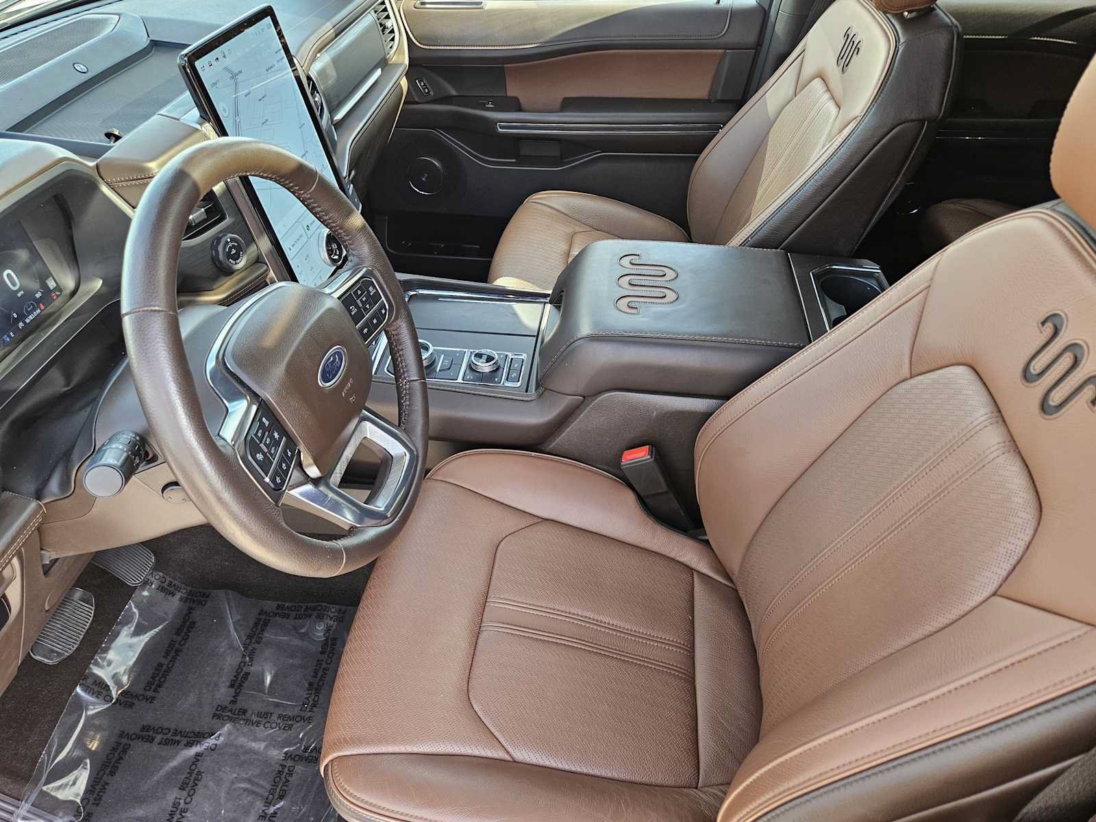 Used 2024 Ford Expedition King Ranch AWD/4WD image 13
