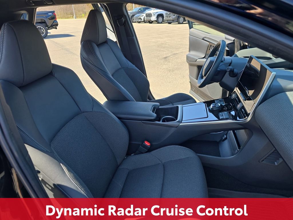 Certified 2024 Toyota bZ4X XLE w/ Weather Package AWD/4WD image 13