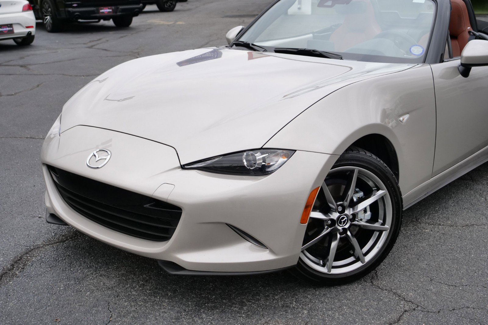 Used 2022 MAZDA MX-5 Miata Grand Touring image 41