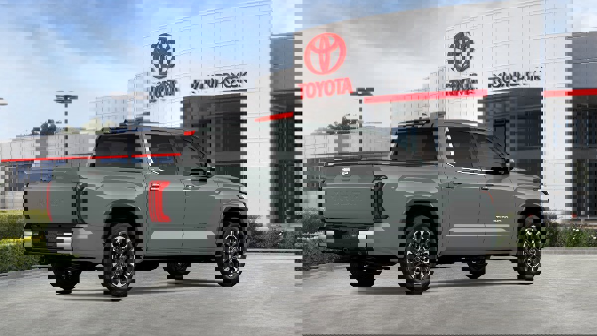 New 2026 Toyota Tundra Limited image 10