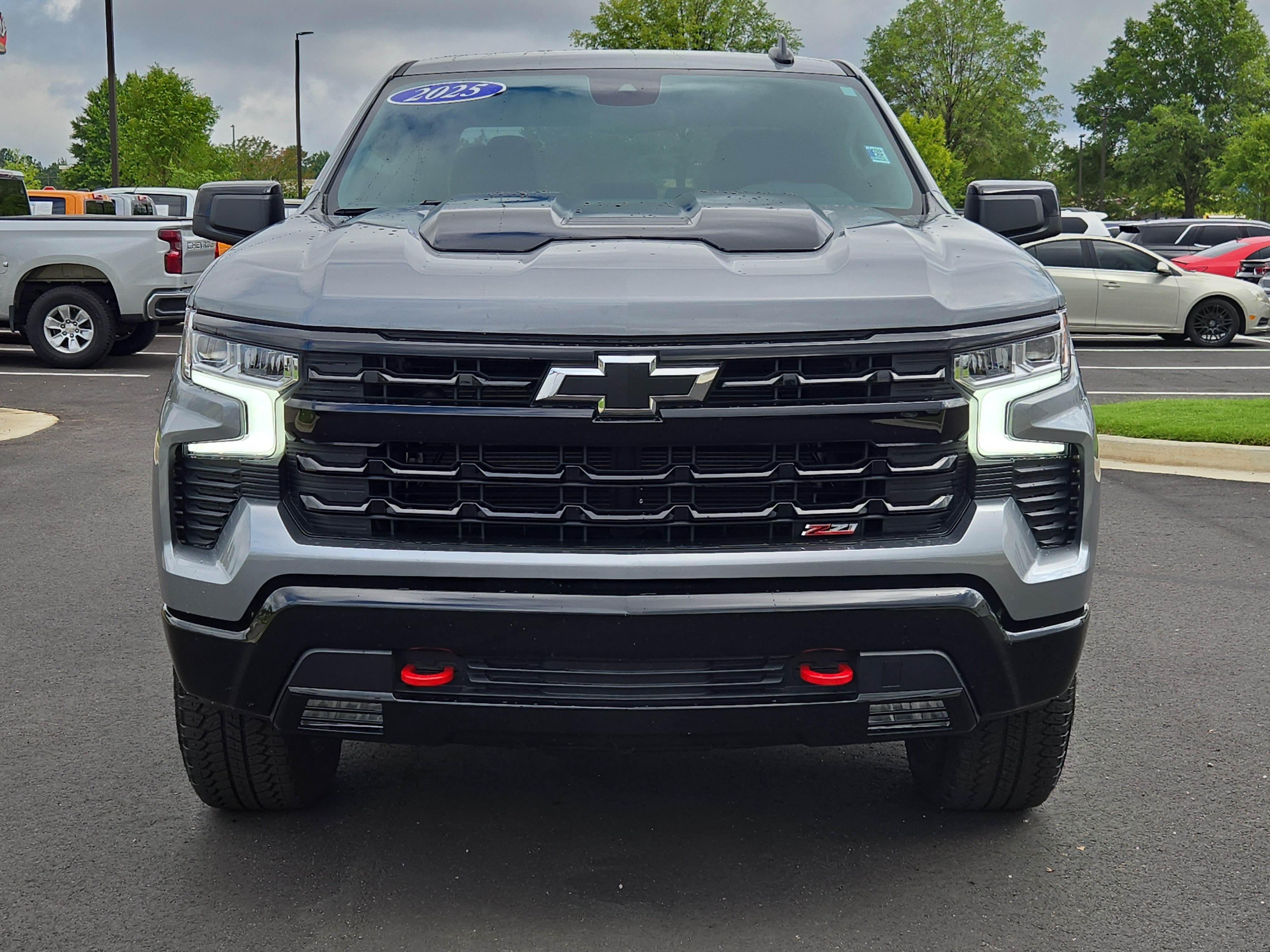 Certified 2025 Chevrolet Silverado 1500 LT Trail Boss w/ Protection Package AWD/4WD image 3