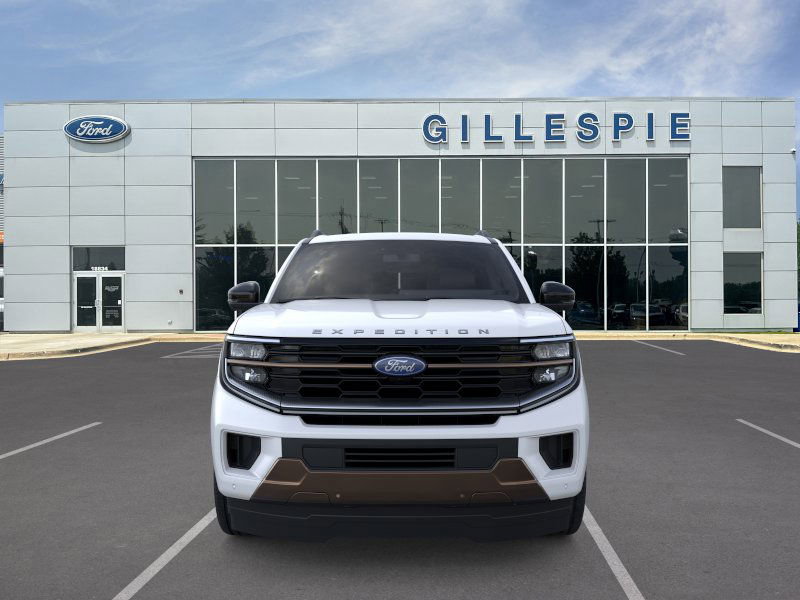 New 2025 Ford Expedition Max King Ranch image 6