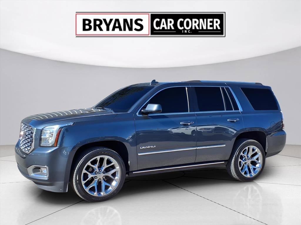 Used 2020 GMC Yukon Denali w/ Denali Premium Package image 19