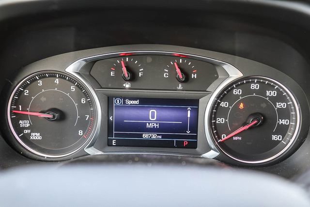 Used 2020 GMC Acadia SLE FWD image 16