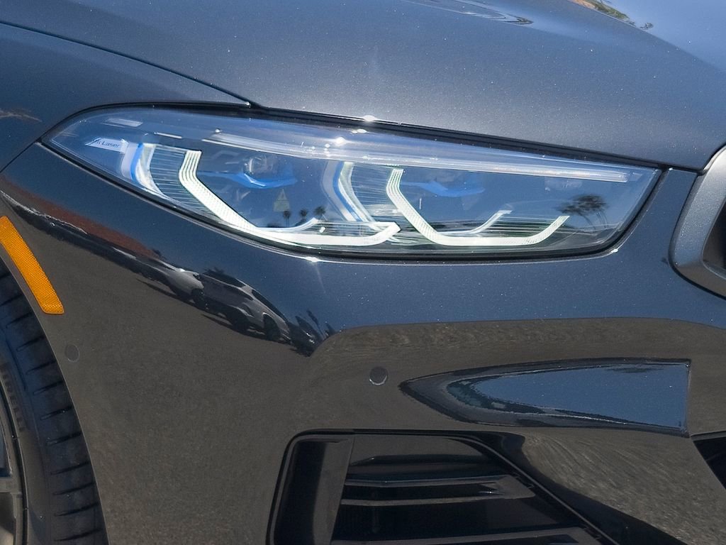 Used 2025 BMW 840i Coupe w/ M Sport Professional Package RWD image 6
