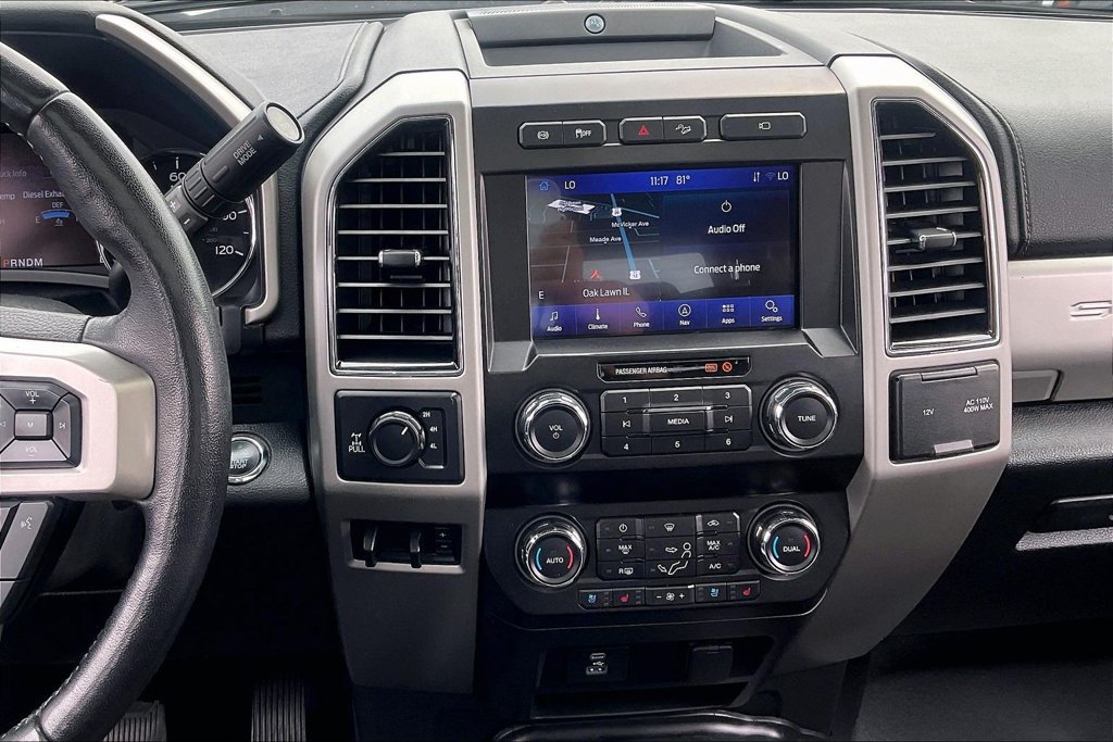 Used 2021 Ford F250 Lariat AWD/4WD image 5