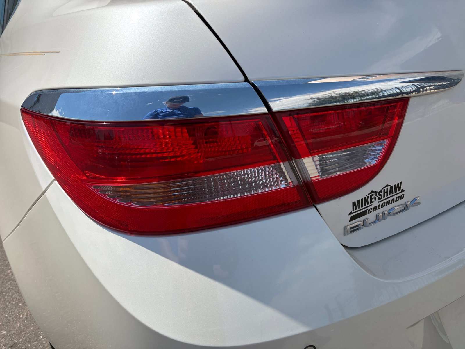 Used 2014 Buick Verano Premium FWD image 28