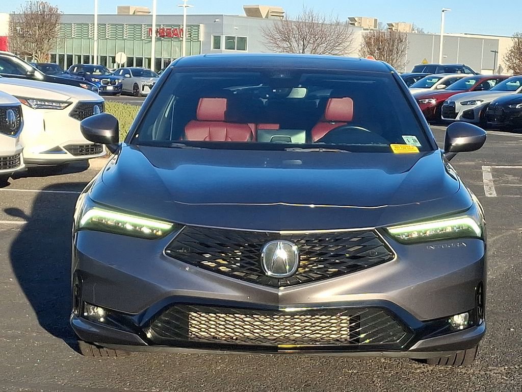 Certified 2023 Acura Integra A-Spec image 2