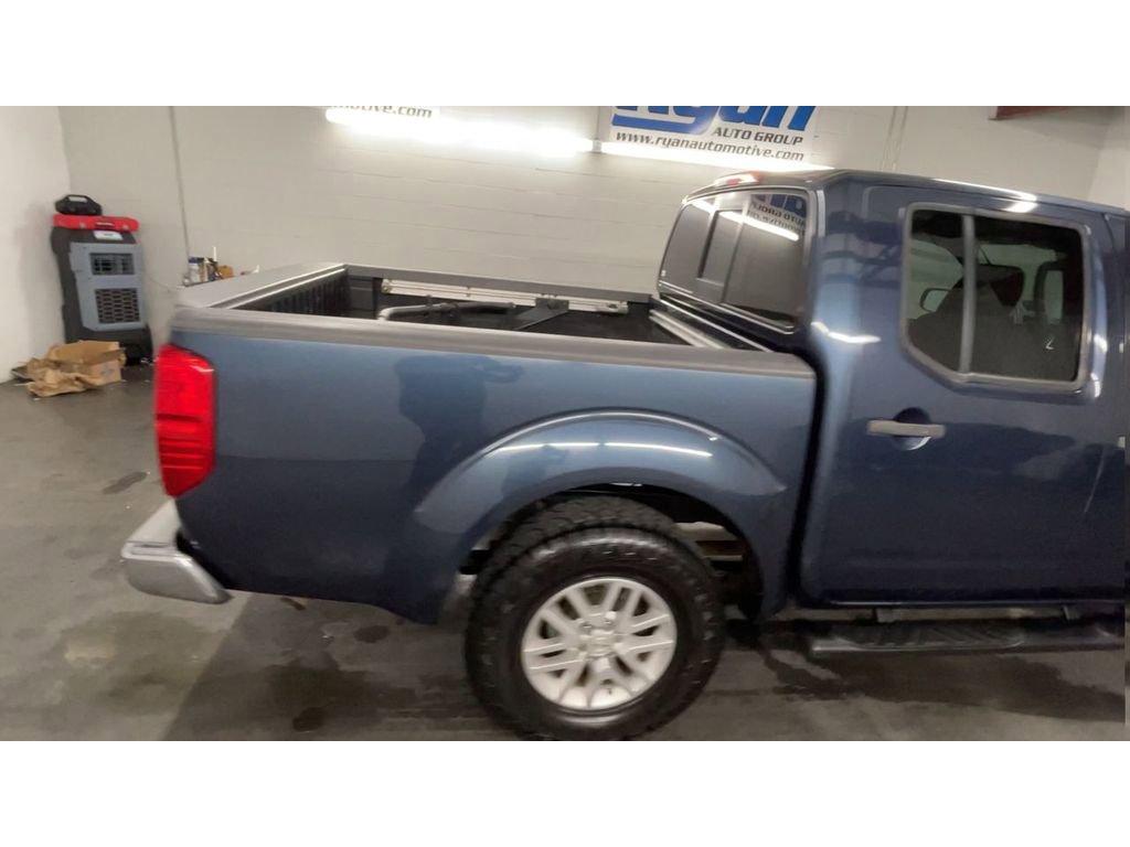 Used 2015 Nissan Frontier SV w/ SV Value Truck Package image 9