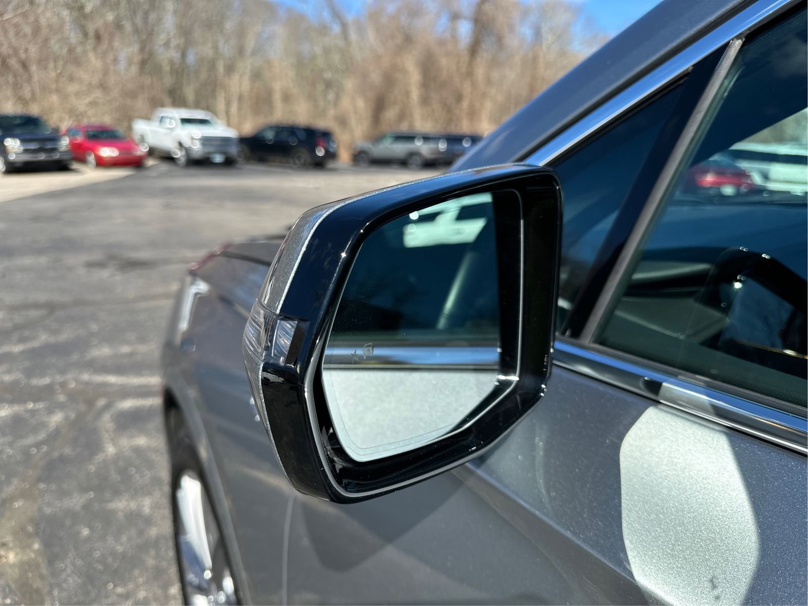 Certified 2025 Cadillac XT6 Premium Luxury image 26