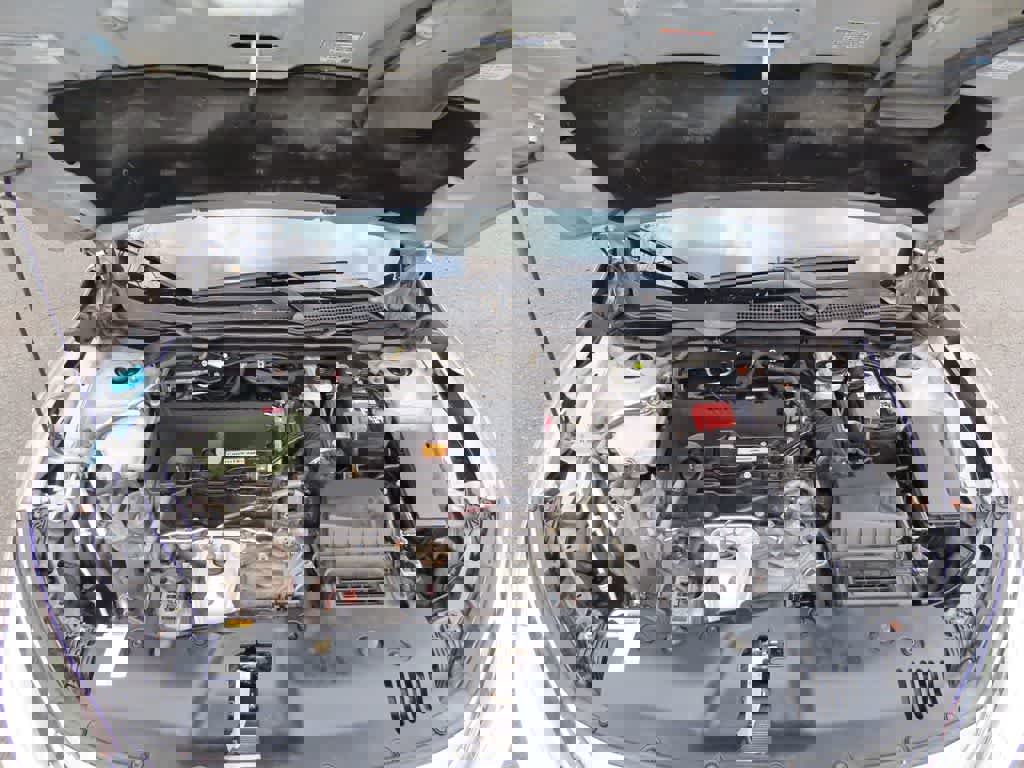 Used 2017 Honda Civic EX image 9