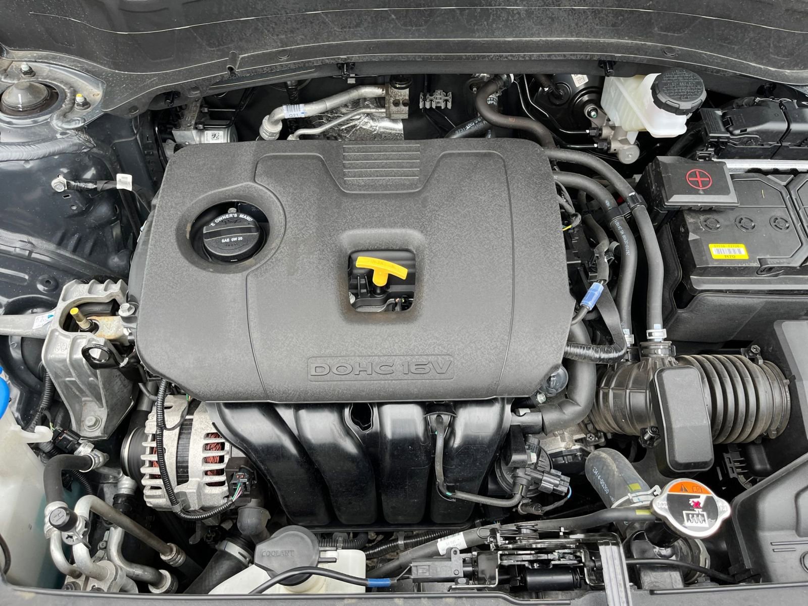 Used 2025 Kia Seltos S image 33