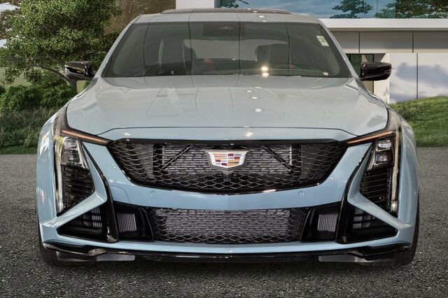 New 2026 Cadillac CT5 V Blackwing image 9