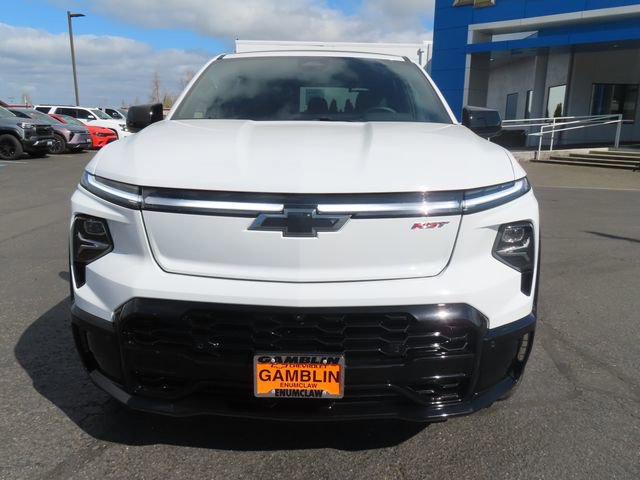 Used 2025 Chevrolet Silverado EV RST image 2