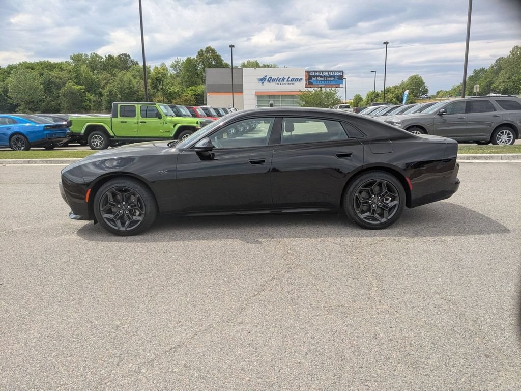 New 2026 Dodge Charger R/T AWD/4WD image 2