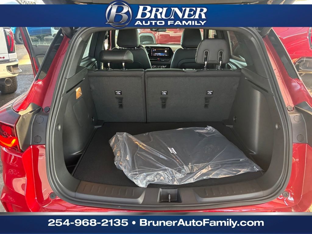 New 2026 Chevrolet TrailBlazer RS w/ Convenience Package image 7