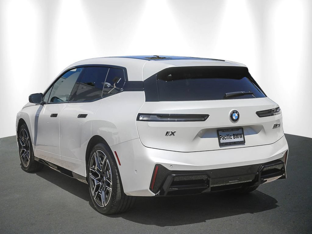 Used 2026 BMW iX M70 AWD/4WD image 4