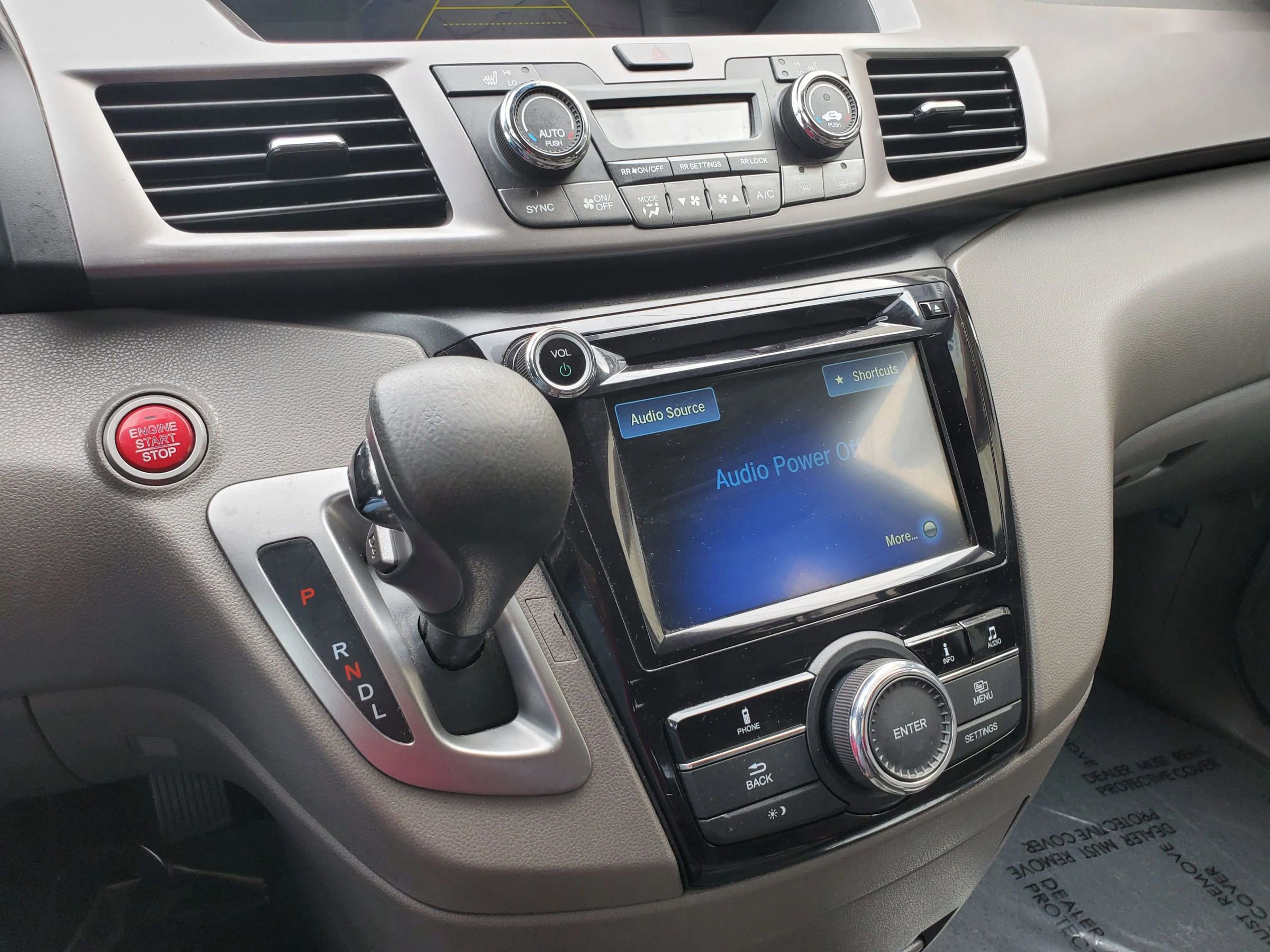 Used 2017 Honda Odyssey EX-L image 50