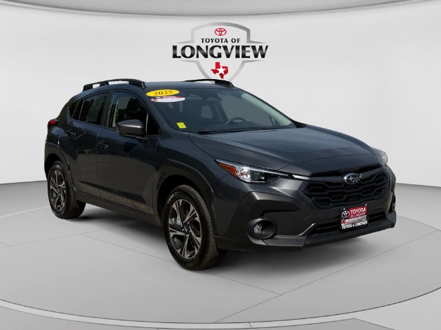 Used 2025 Subaru Crosstrek 2.5i Premium AWD/4WD image 7