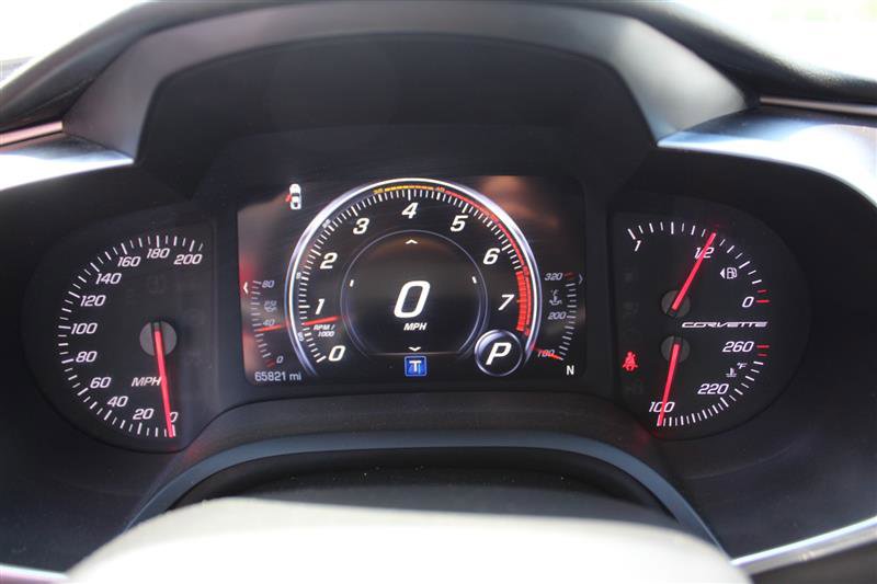 Used 2017 Chevrolet Corvette Grand Sport RWD image 14