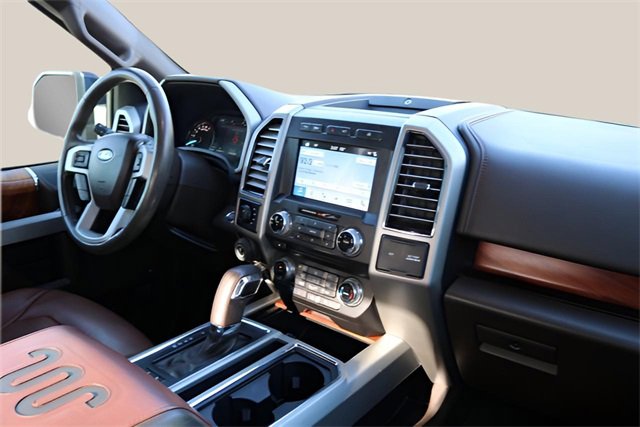 Used 2018 Ford F150 King Ranch w/ Equipment Group 601A Luxury image 19