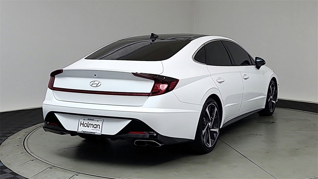 Used 2022 Hyundai Sonata SEL Plus image 6