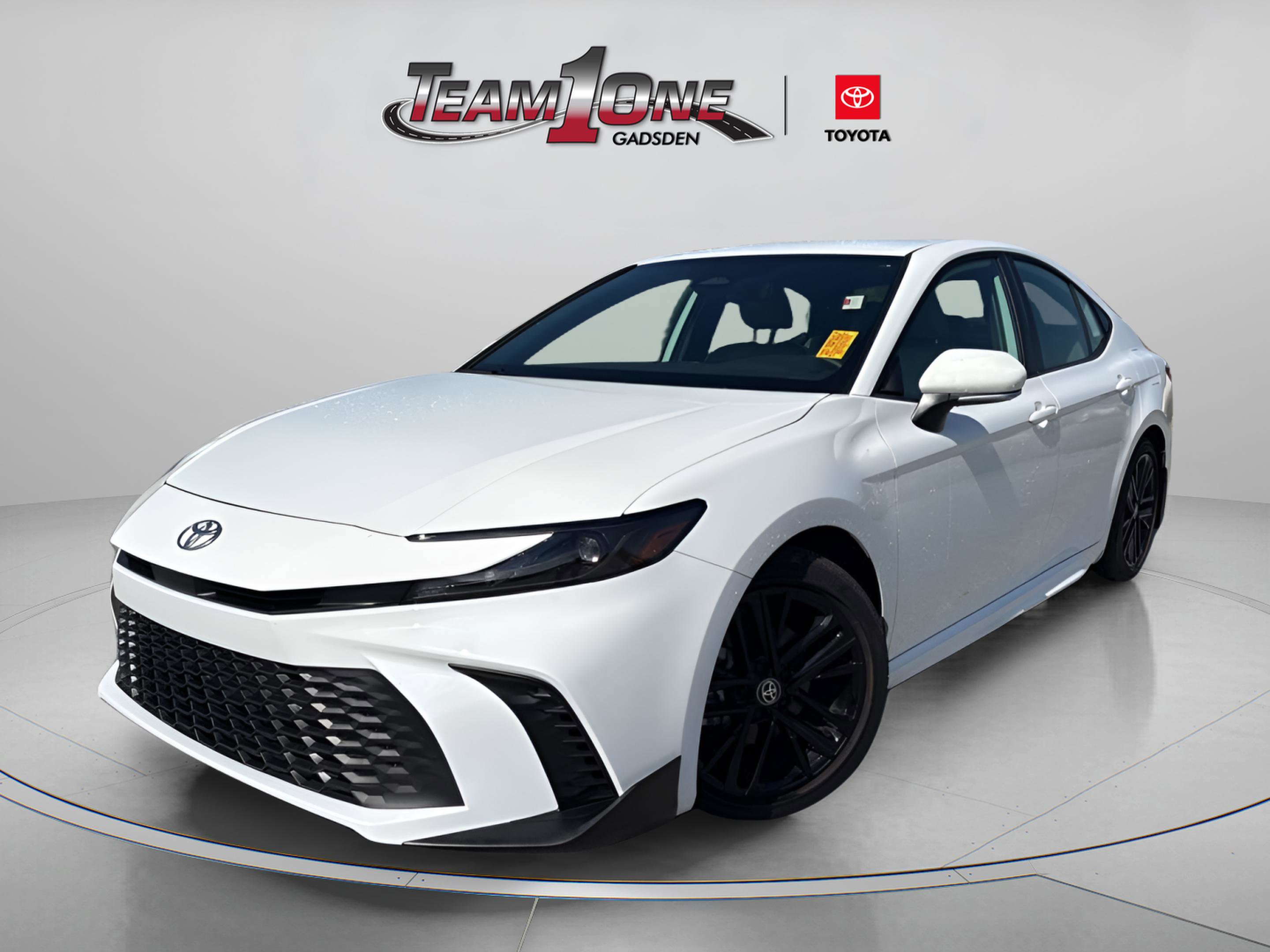 Certified 2025 Toyota Camry SE