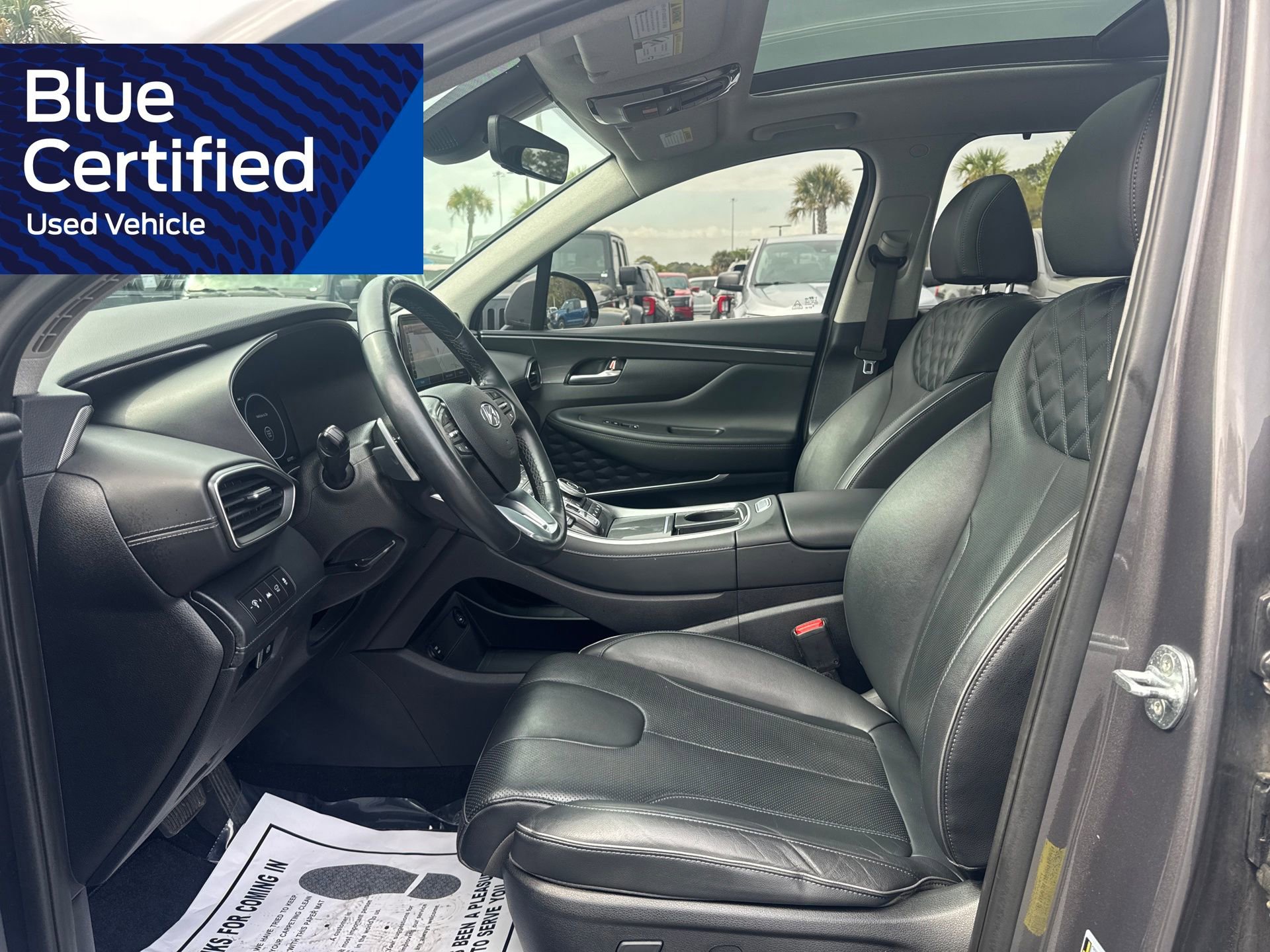 Used 2022 Hyundai Santa Fe Limited image 52