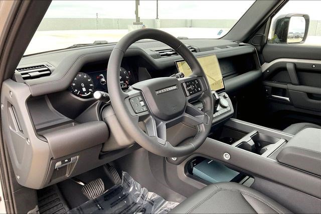 New 2026 Land Rover Defender 110 S image 7