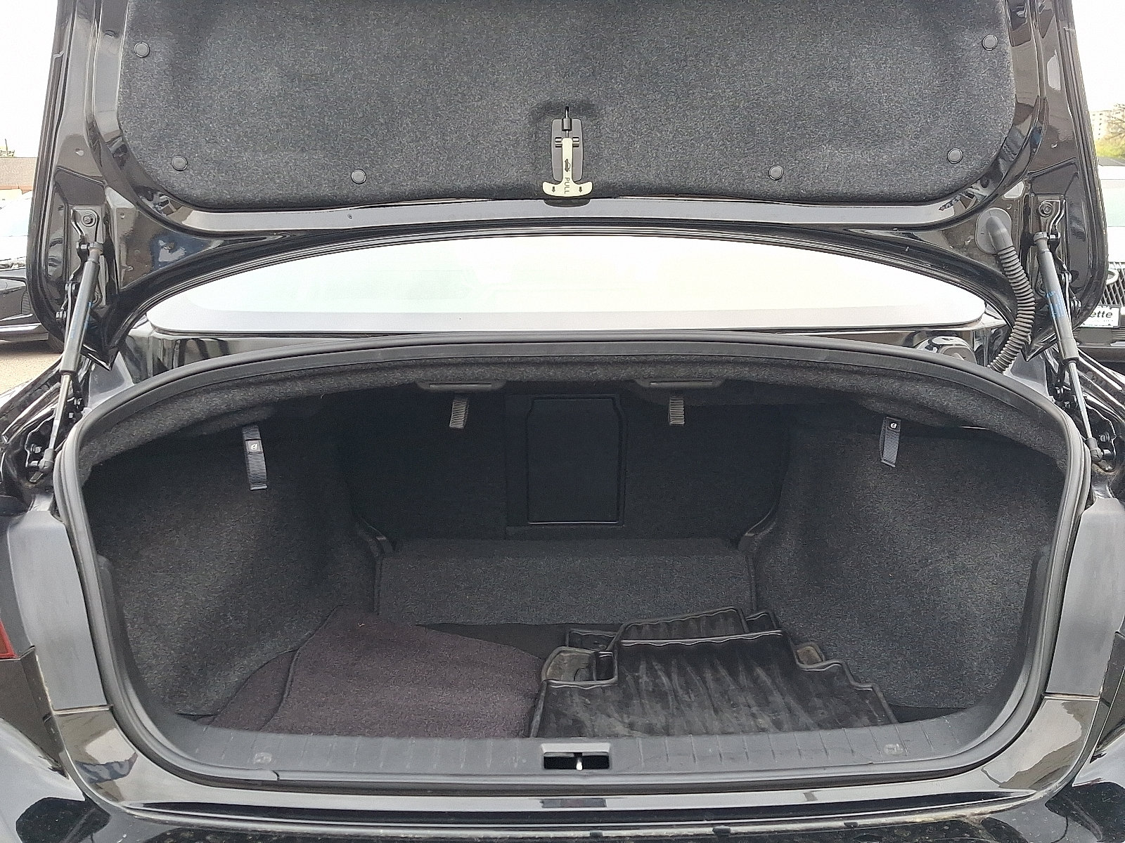 Certified 2023 INFINITI Q50 Luxe w/ Cargo Package AWD/4WD image 28
