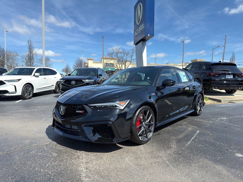 New 2026 Acura Integra Type S image 1