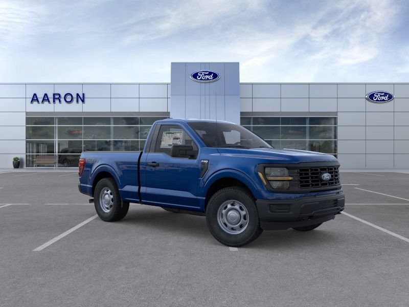 New 2026 Ford F150 XL AWD/4WD image 9