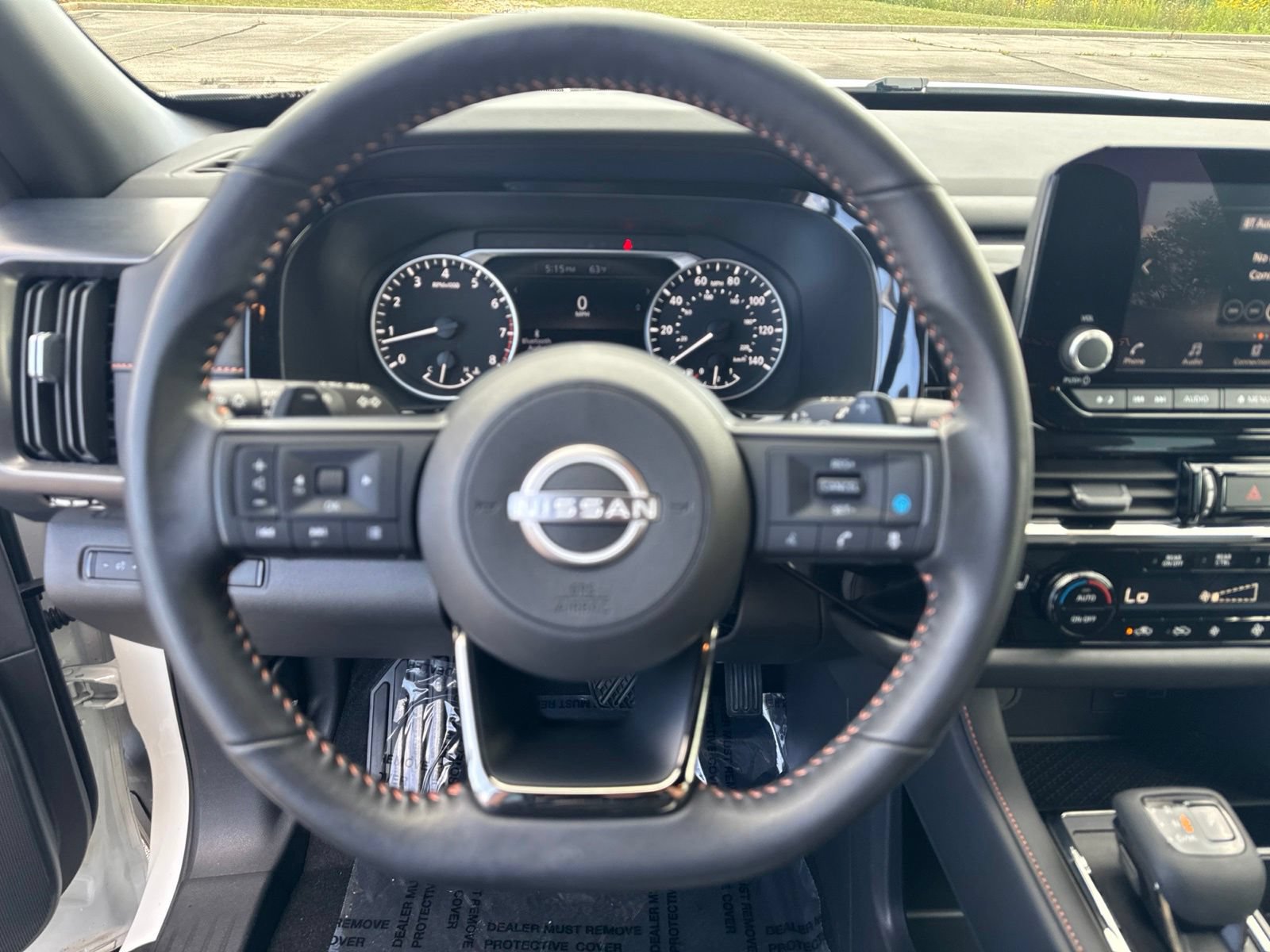 Certified 2025 Nissan Pathfinder Rock Creek AWD/4WD image 18