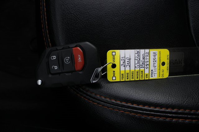 Used 2021 Jeep Gladiator Mojave image 7