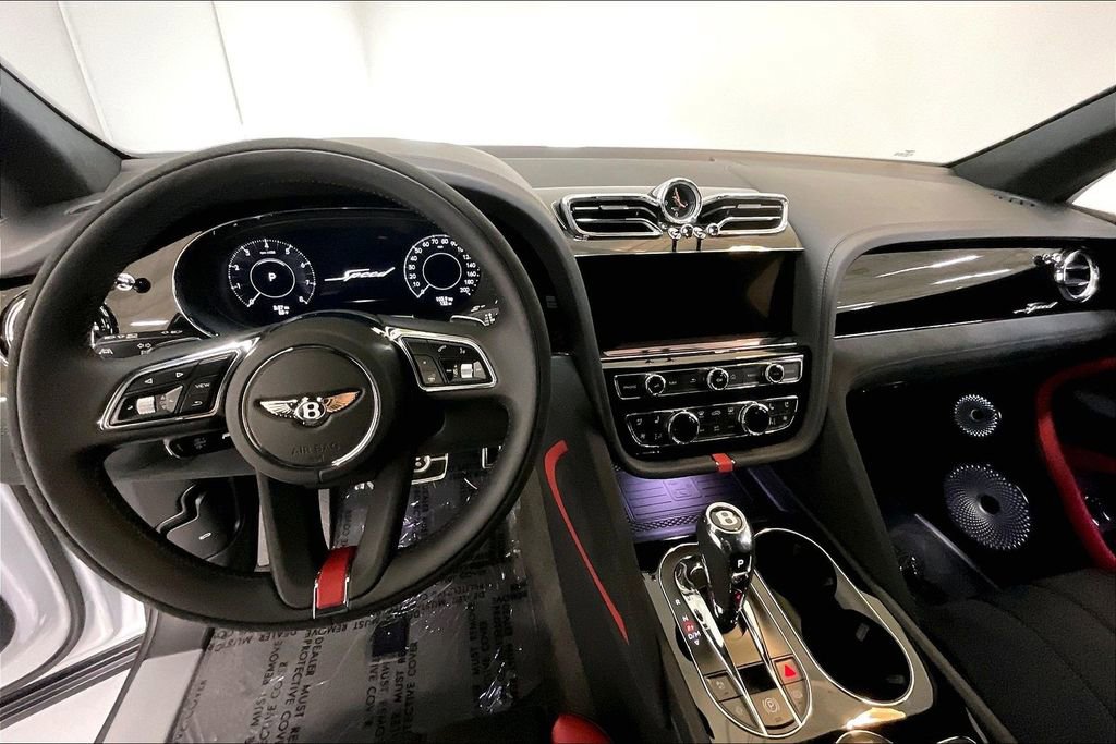 New 2026 Bentley Bentayga Speed AWD/4WD image 21