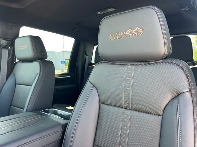 New 2026 Chevrolet Silverado 3500 High Country w/ Technology Package AWD/4WD image 17