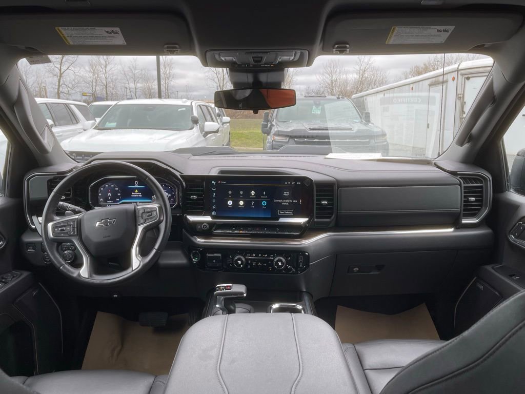 Used 2023 Chevrolet Silverado 1500 LT Trail Boss w/ Convenience Package II image 22