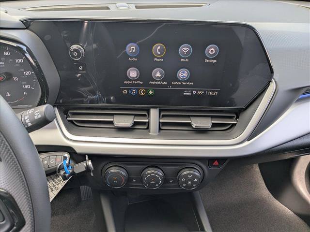 New 2026 Chevrolet Trax LS w/ LS Convenience Package FWD image 12