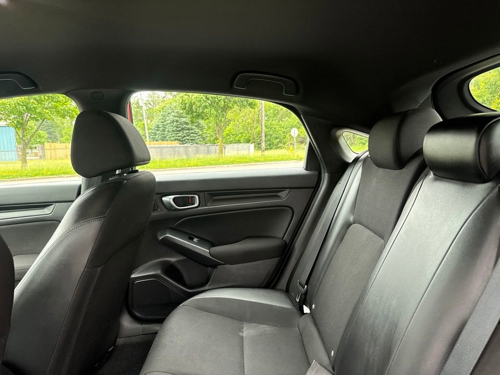 Certified 2023 Honda Civic Sport image 20