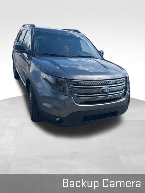 Used 2015 Ford Explorer XLT w/ Equipment Group 202A image 6
