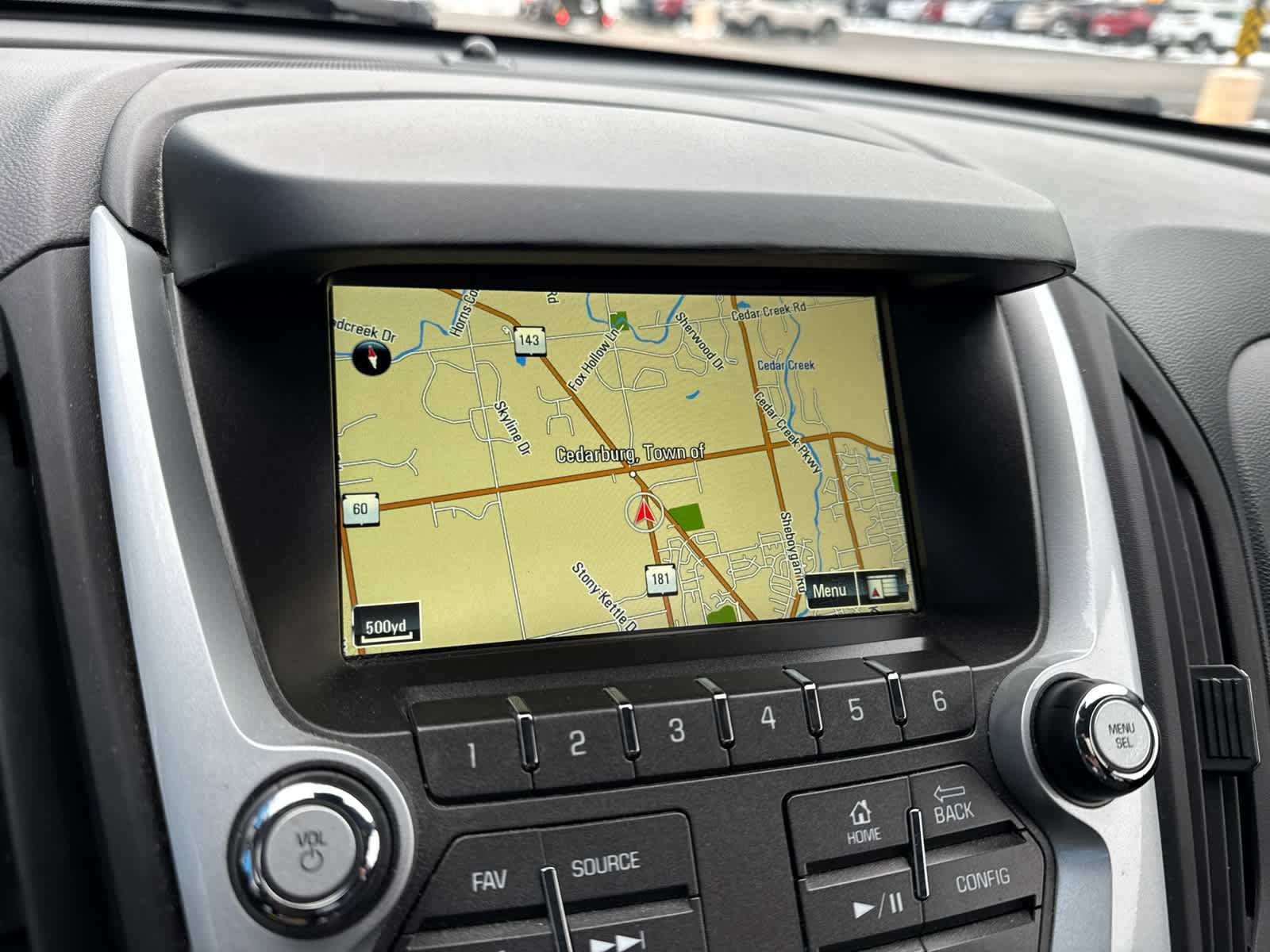 Used 2016 Chevrolet Equinox LT w/ Convenience Package image 21