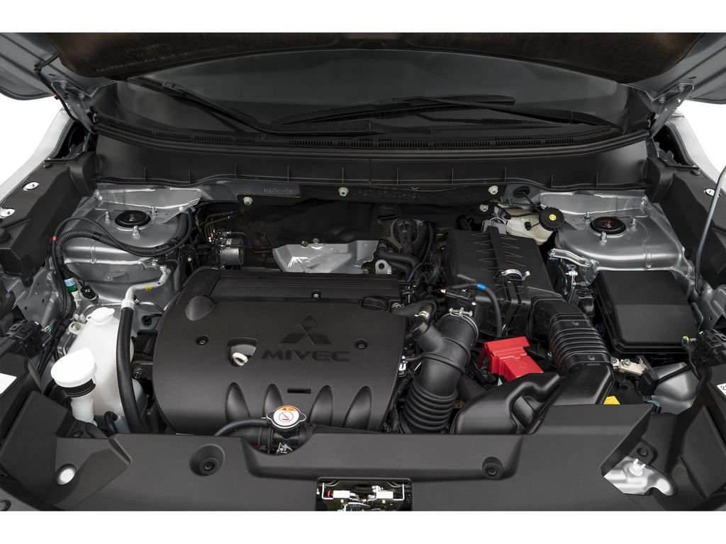 New 2026 Mitsubishi Outlander Sport LE AWD/4WD image 11