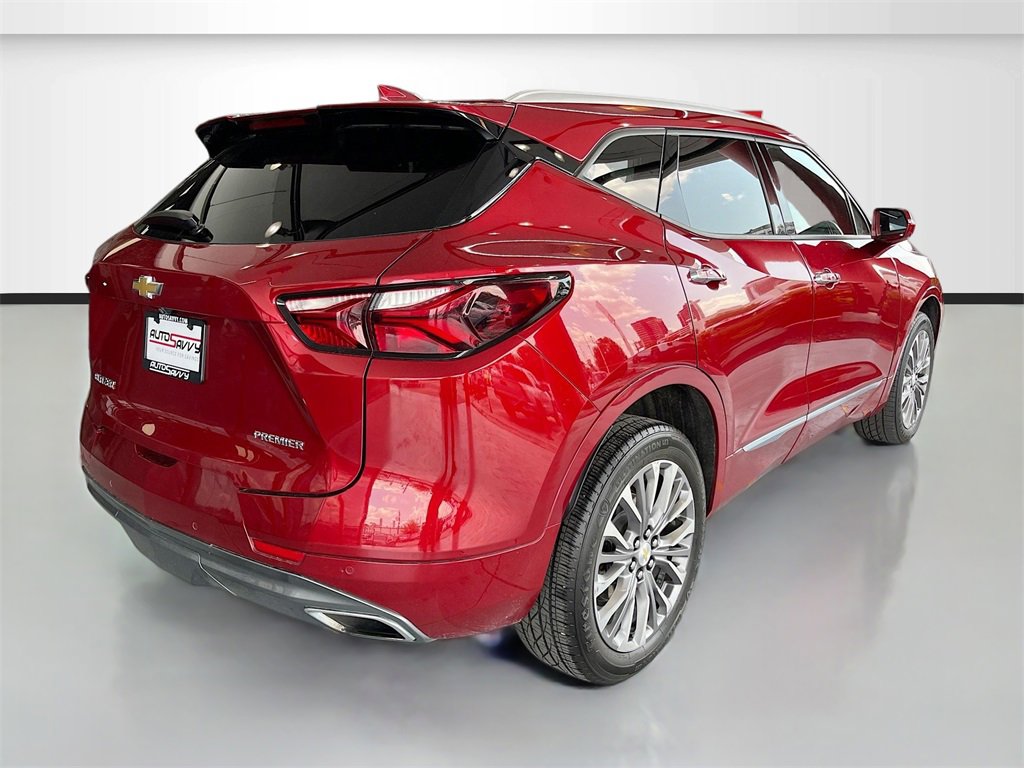 Used 2019 Chevrolet Blazer Premier image 7